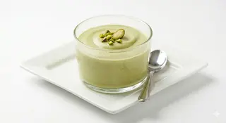 Mousse de Pistachio