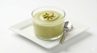 Mousse de Pistachio