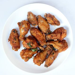Spicy Daddy Wings