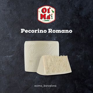 Pecorino romano (100 gr.)