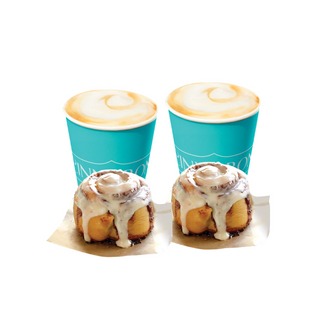 2 Minibon And 2 Coffees