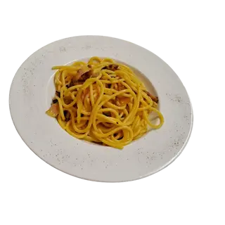 Pasta alla carbonara