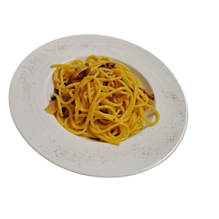 Pasta alla carbonara