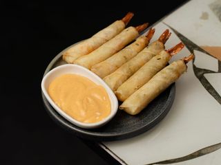 ПРЯНІ КРЕВЕТУЛІ