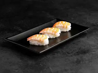 Nigiri ebi 3 szt (100g)
