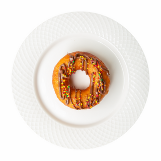 Պիշկի նուտելլայով` գունավոր