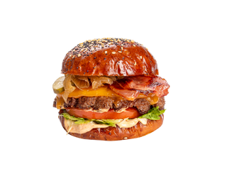Mini Belea Smashed Burger