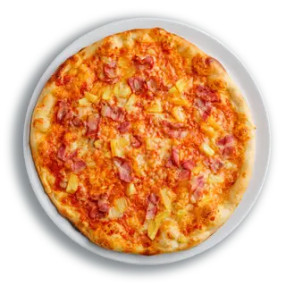 Hawaiian Pizza