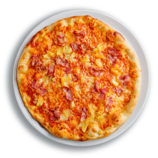 Hawaiian Pizza