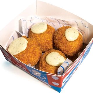 POLPETTE DI GAMBERO (4pz)