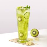 Kiwi Iced Tea
