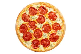 Gemeni Pizza Chorizo Mare