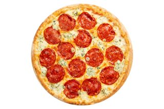 Gemeni Pizza Chorizo Mare