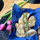 Хляб чабата