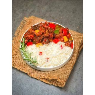 White Rice & Gizzdodo