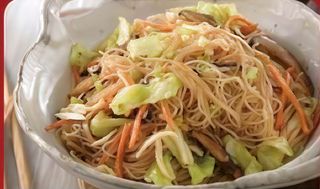 07. Fideos De Arroz Frito