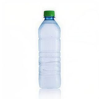 Acqua plastica frizzante 50 cl