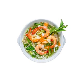 Sopa De Gambas
