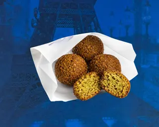 Falafel x 6