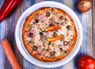 Пица Сицилиана (60см)