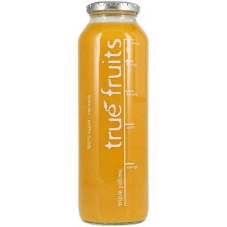 Smoothie True Fruits Yellow