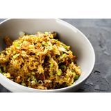 Burnt Garlic Fried Rice