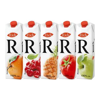 Сік Річ в асортименті (1000г)