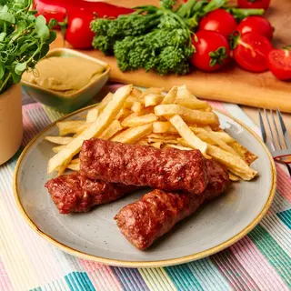 Mici Need4Food Hero (3 buc)