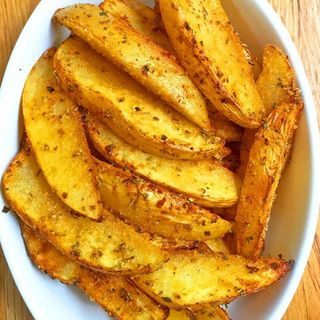 Ración De Patatas Deluxe