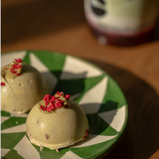Pistachio Matcha Ball