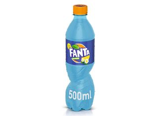 Fanta Madness с вкус на лимон и бъз