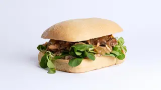 Panino con GALLINA