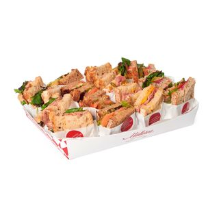 Caja 10 unidades de Sándwich de masa madre 