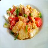 Ensalada Con Patatas