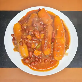 Katogo beans