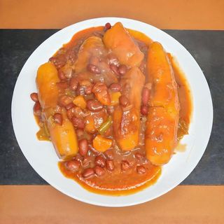 Katogo beans
