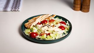 D Halloumi grill cu pita 250g