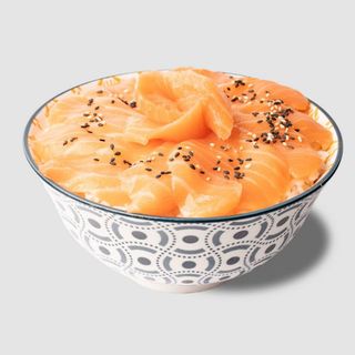 Chirashi Salmone