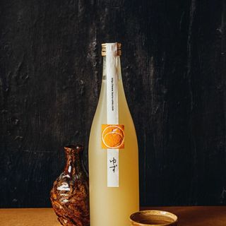 Yuzu Sake - Tsuruume Yuzu 720ml