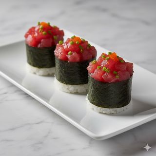 Gunken De Atún Spicy (2 Uds.)