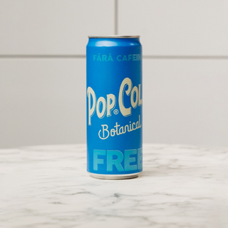 Pop Cola Blue
