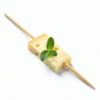 Mini Pincho De Queso