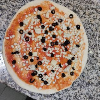 Pizza Siciliana