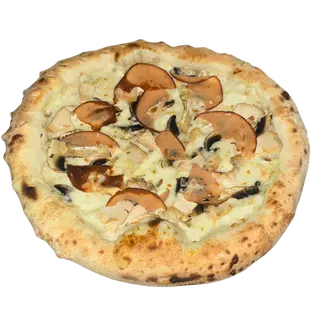 Pizza Bianca