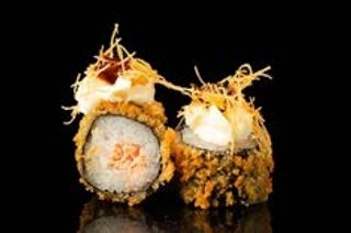 361. Hosomaki fritto maguro
