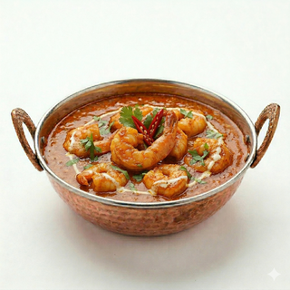Gambas - Prawn Naga