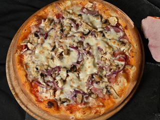 Супер мясна (580g)