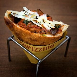 Parmigiana di melanzane