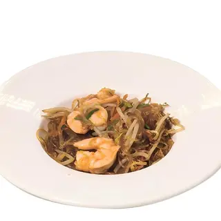 Spaghetti di soia