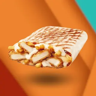 Menu Tacos Tenders